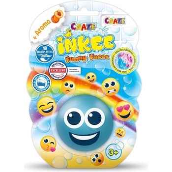 CRAZE Бомбичка за баня - Забавно лице (c22450)