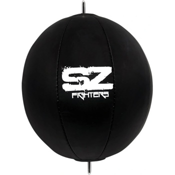 SZ Fighters Боксова круша - Под/Таван | Speed Bag Черен
