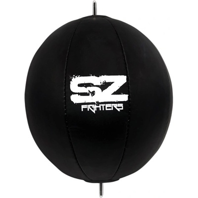 SZ Fighters Боксова круша - Под/Таван | Speed Bag Черен