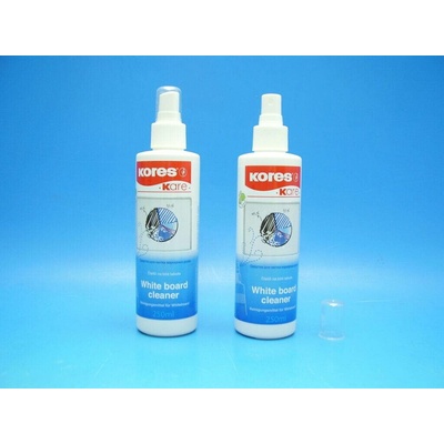 Kores - čistič na bílé tabule a Chytrou zeď - 250ml