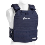 Capital Sports Battlevest 2.0, жилетка за тежести, 2 х 2 тежести 5, 75 (2, 6) и 8, 75 фунта (4, 0 кг), синьо (FIT20- 29lbs Navy) (FIT20- 29lbs Navy)