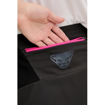 Dynafit Спортна пола Dynafit Alpine Pro 2in1 в черно къса разкроена 08.0000071643 (08.0000071643)