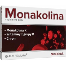 ALG Pharma Monacolin + B Vitamins + Chromium 30 tabliet