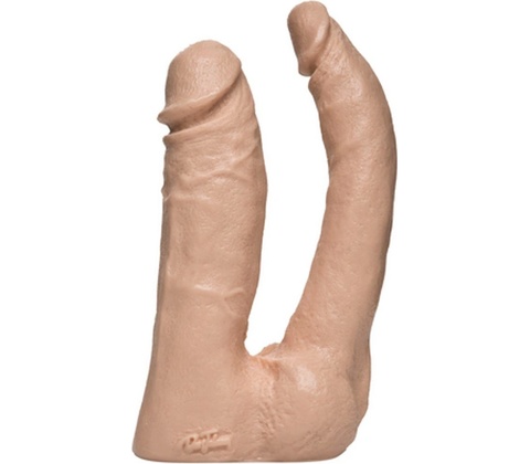DocJohnson Vac-U-Lock Double Penetrator