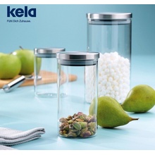 Kela Skleněná dóza Baker 1,3L KL-10769