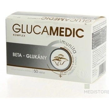 Glucamedic komplex 50 tabliet
