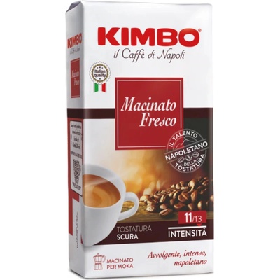 KIMBO Macinato Fresco 250 g