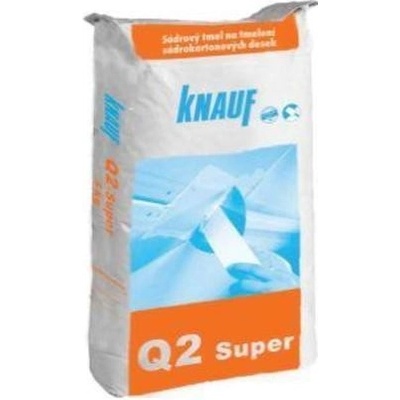Knauf Tmel Q2 Super 5kg pre tmelenie špár a celoplošné tmelenie