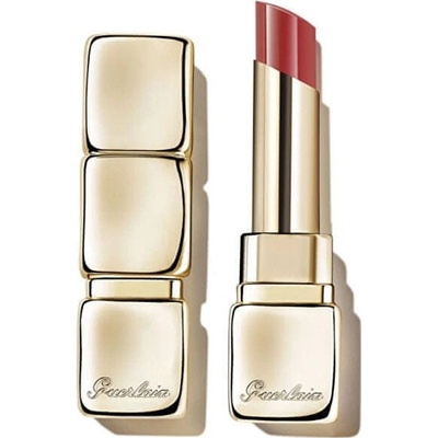 Guerlain KissKiss Shine Bloom lesklý rúž 219 Eternal Rose 3,5 g
