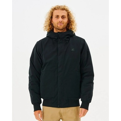 Rip Curl Anti Series One Shot Jacket Black