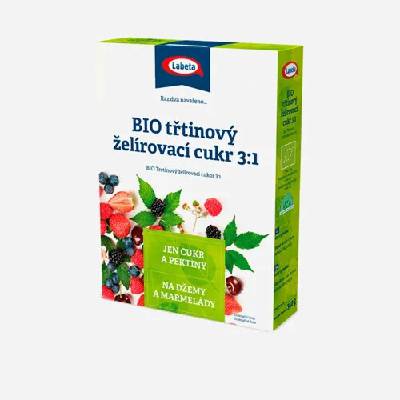 Labeta Želírovací cukor 3:1 BIO 340 g