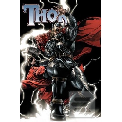 Thor by Kieron Gillen The Complete Collection