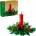 LEGO® Строителна Игра с Блокове Lego Christmas 40743 433 Части (5702017597461)