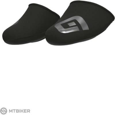 ALÉ SHIELD TOECOVER černá/šedá
