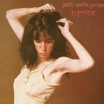 SMITH, PATTI -GROUP- - EASTER LP