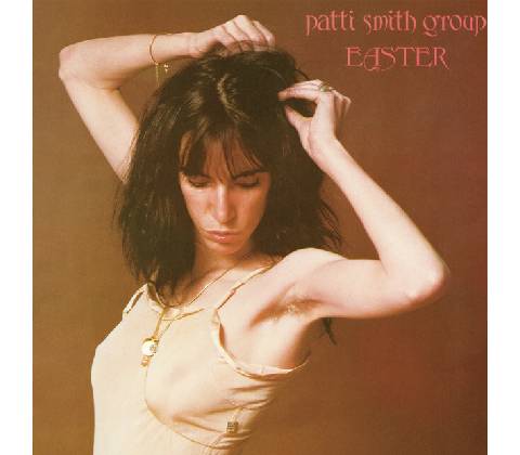 SMITH, PATTI -GROUP- - EASTER LP