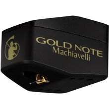 Gold Note Machiavelli gold MKII MC