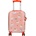 Zebra Trends Детски куфар Zebra Adventurer 21492 Pink Zebra Trends | Rozov | Момичешки | UNI
