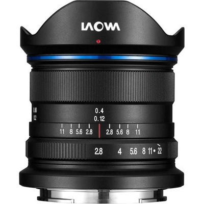 Laowa 9mm f/2,8 Zero-D Canon RF