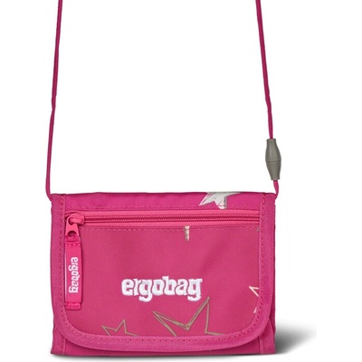 Ergobag Ružová