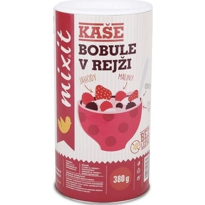 Mixit Kaše bobule v rejži 380 g