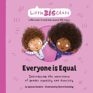 Everyone is Equal (ISBN: 9781761160059)