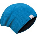 Unuo Chlapčenská čiapka pletená tyrkysová