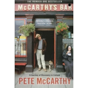 McCarthy's Bar | Pete McCarthy (ISBN: 9780340766057)