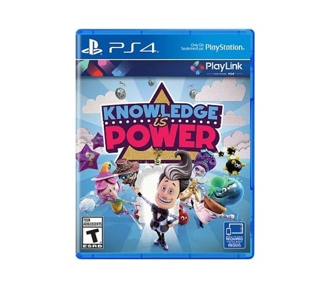 Knowledge is Power