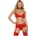 Obsessive Heartina red L/XL 92937800005