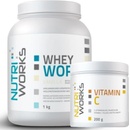 Nutri Works Whey Worx 1000 g