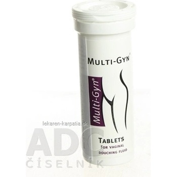 Multi-Gyn Tablets 10 ks