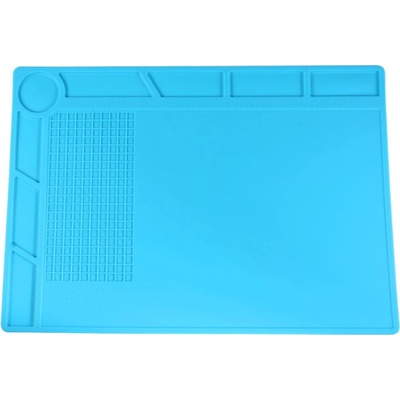 ESD Antistatická teplovzdorná silikónová podložka - 32 x 23cm