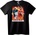 NOONEBRAND Тениска Super Bowl LIX Футбол - S, Black