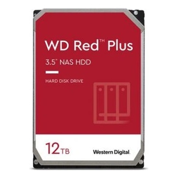 Western Digital WD Red Plus 12TB (WD120EFGX)