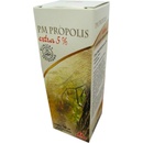 Prípravky proti paradentóze PM Propolis extra 5 % kvapky 50 ml