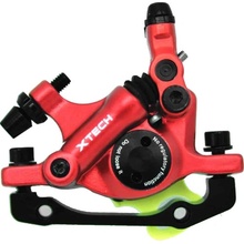 Xtech Červená Brzdový Strmeň s Adaptérom