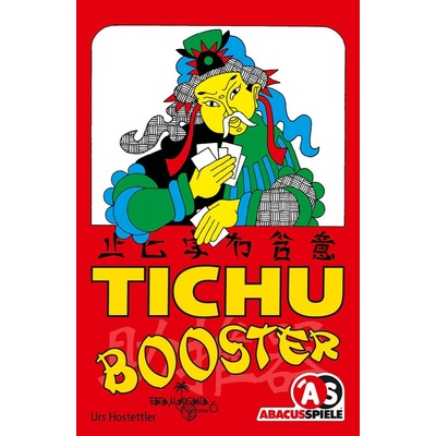 Rexhry Tichu: Booster