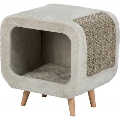 Trixie Alicia retro pelech so škrabadlom 48 x 48 x 38 cm