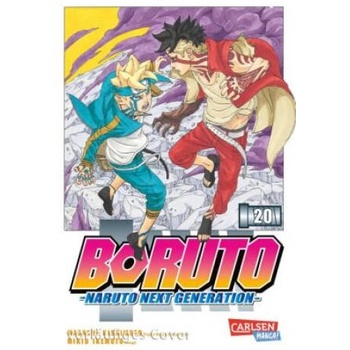 Image 1 of Boruto - Naruto the next Generation 20 | Masashi Kishimoto, Mikio Ikemoto, Miyuki Tsuji