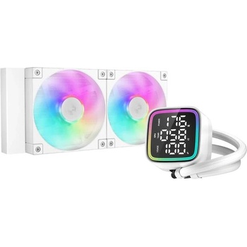 Deepcool LD240 WH A-RGB (R-LD240-WHDMMN-G-1)