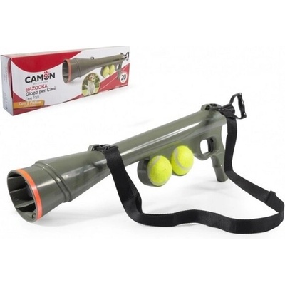 Camon Играчка за куче Базука изстрелваща топки (ad110)