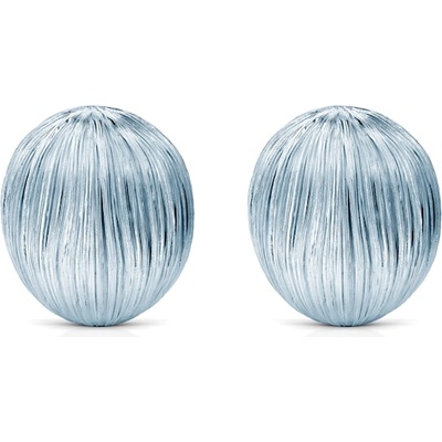 SAVICKI Обеци Luneé: 925 проба сребро