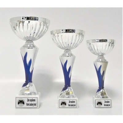 VIZINGR ESPORT poháry 498-K106 498-K106/22 cm