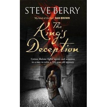 The Kings Deception - Steve Berry