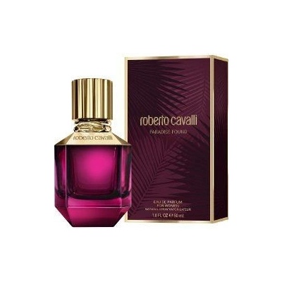 Roberto Cavalli Paradise Found parfumovaná voda dámska 50 ml
