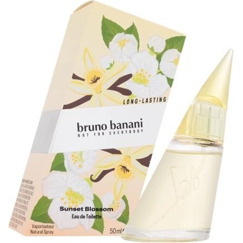 Image 1 of bruno banani Sunset Blossom EDT 50 ml