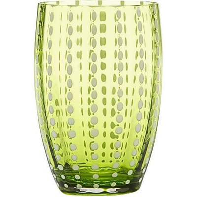 Zafferano Чаша без столче Perle 320 мл зелена ябълка (PR00113)