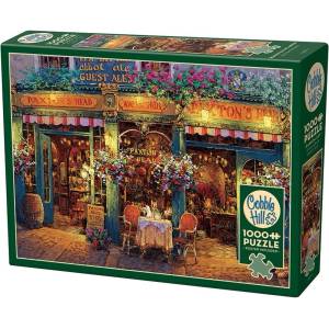 Cobble Hill Пъзел Cobble Hill от 1000 части - Среща в Лондон (40277)