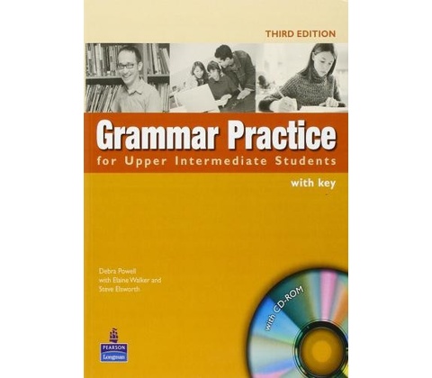 Grammar Practice New for UpperIntermediate + CD Powell Debra